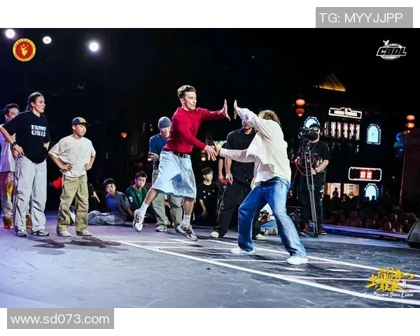 南京街舞队荣登全国街舞排行榜第七名展现青春活力与团队实力