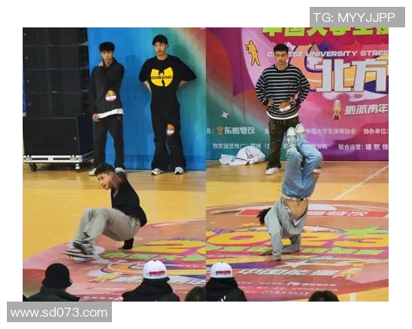 北京街舞队实力强劲最新街舞实力排名前十揭晓